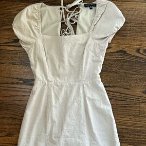 KENDALL and KYLEE mini dress